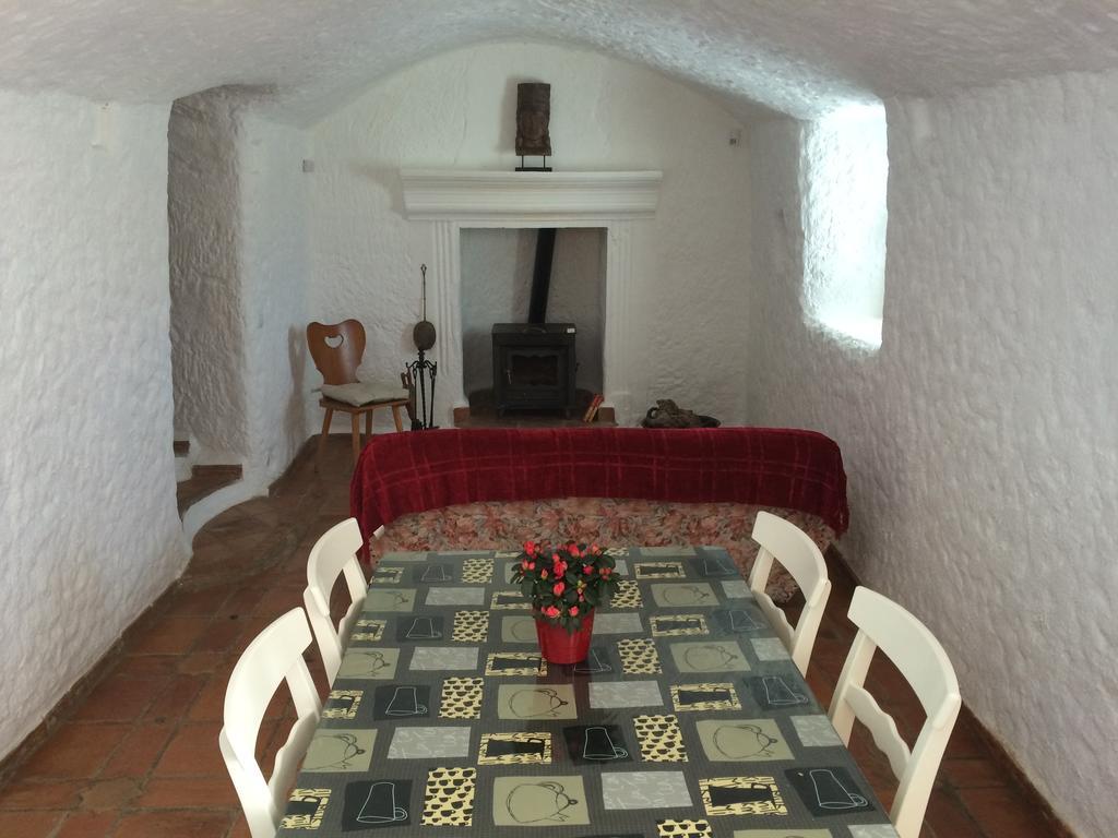 Villa Cuevas Del Cipres Baza Camera foto