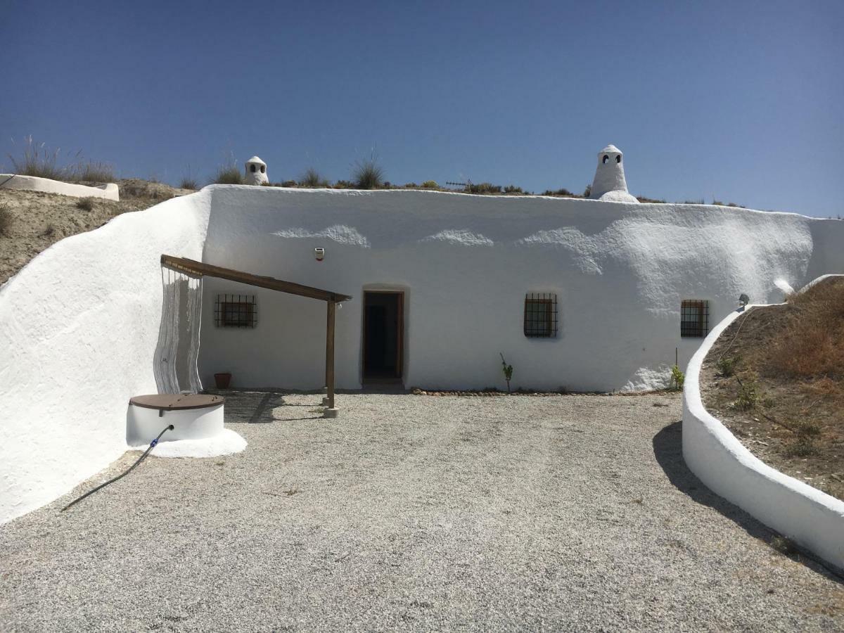 Villa Cuevas Del Cipres Baza Esterno foto