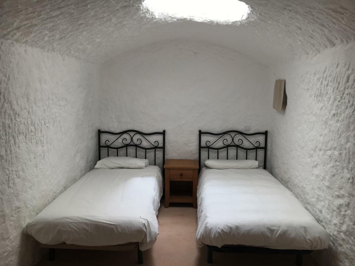 Villa Cuevas Del Cipres Baza Esterno foto